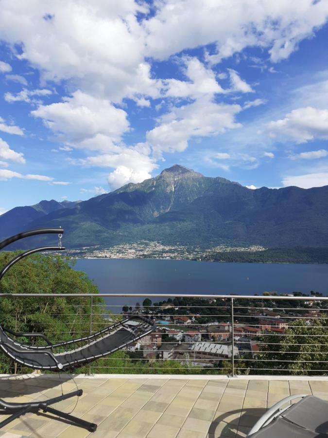 Appartamenti Da Melissa Vercana Buitenkant foto