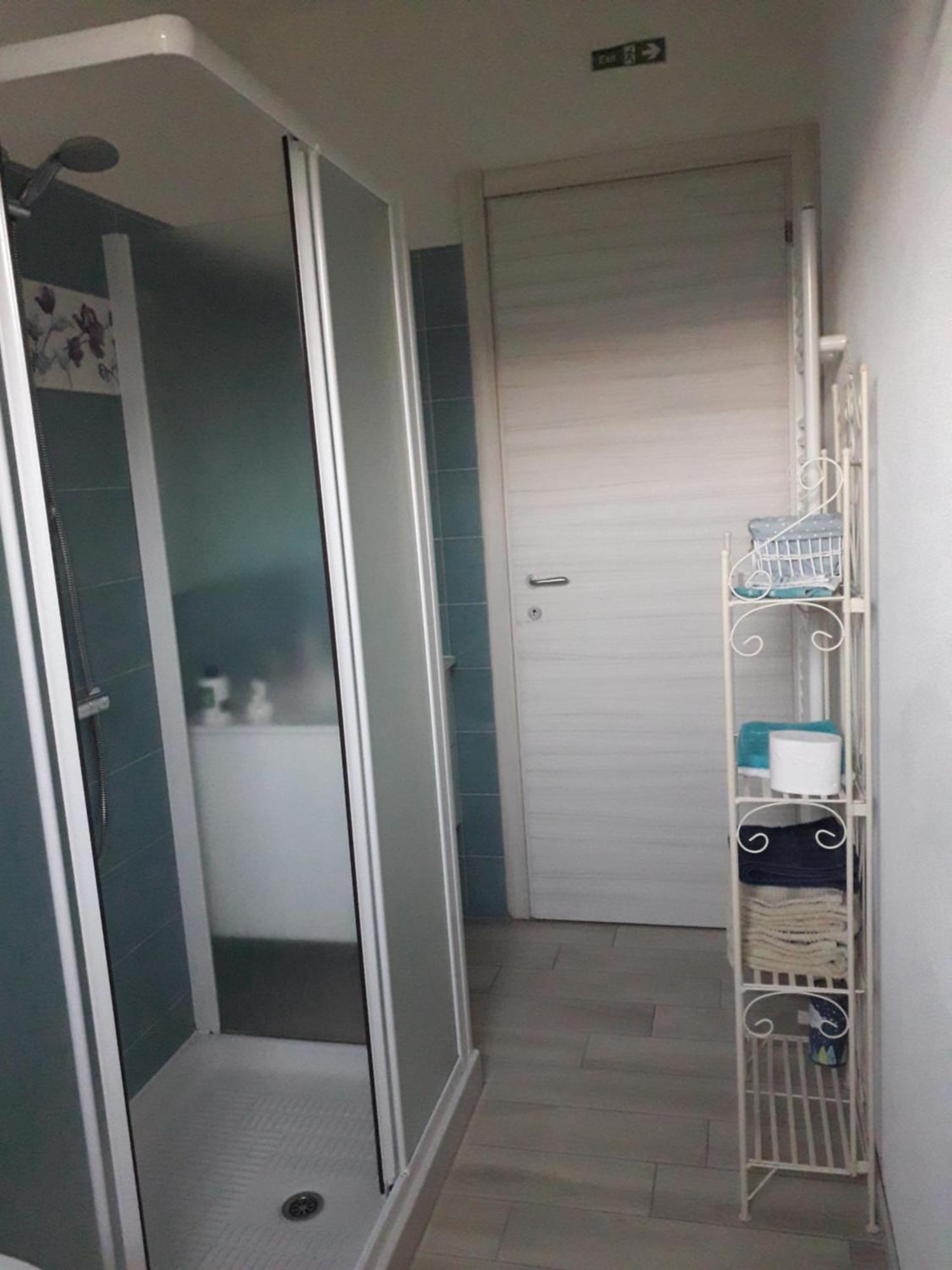 Appartamenti Da Melissa Vercana Kamer foto