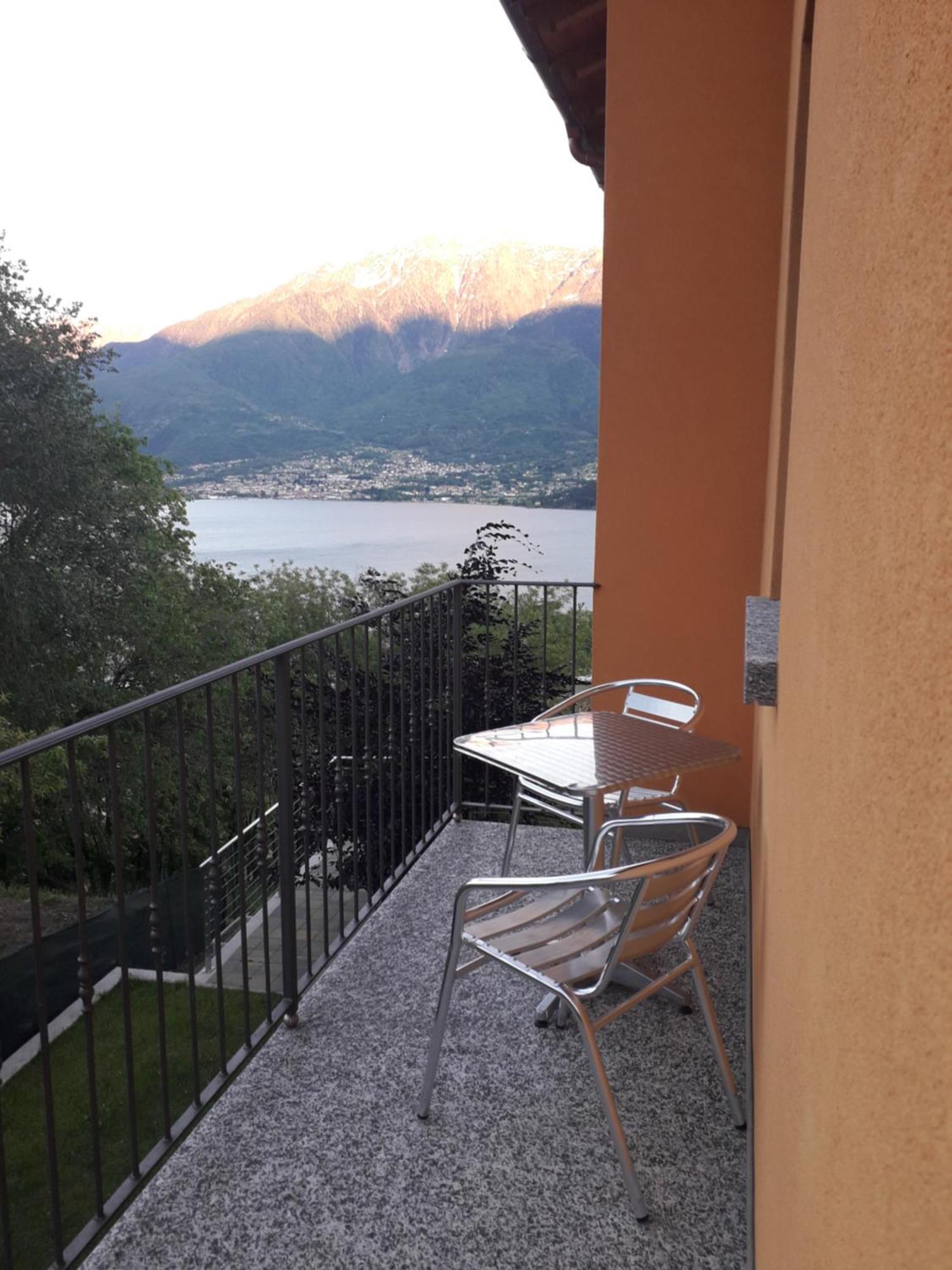Appartamenti Da Melissa Vercana Kamer foto