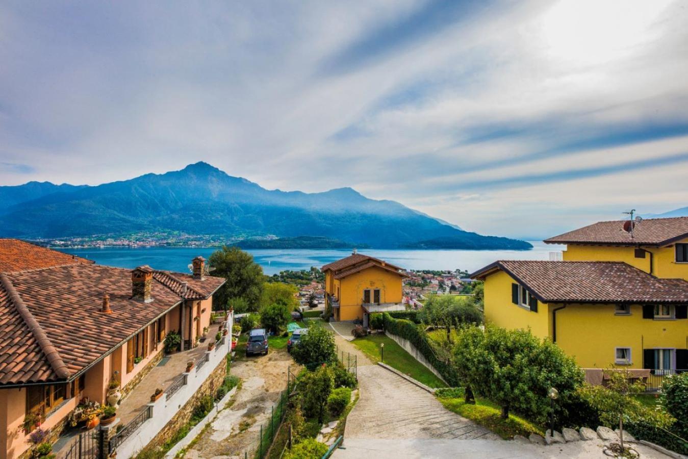Appartamenti Da Melissa Vercana Buitenkant foto