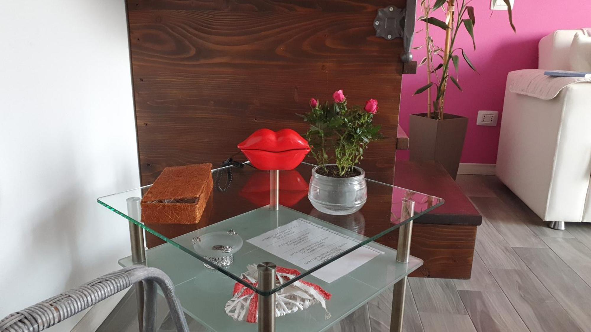 Appartamenti Da Melissa Vercana Kamer foto