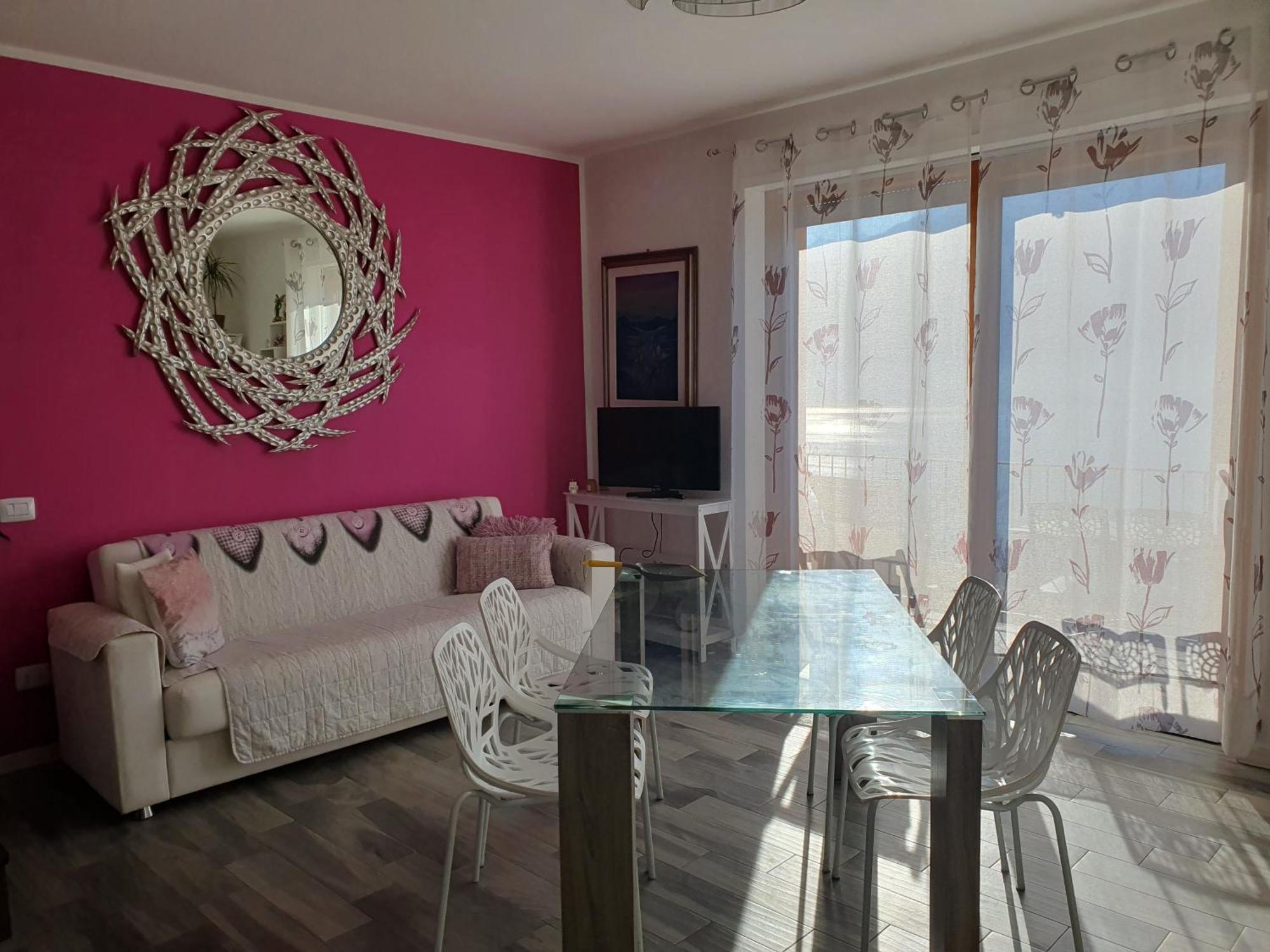 Appartamenti Da Melissa Vercana Kamer foto