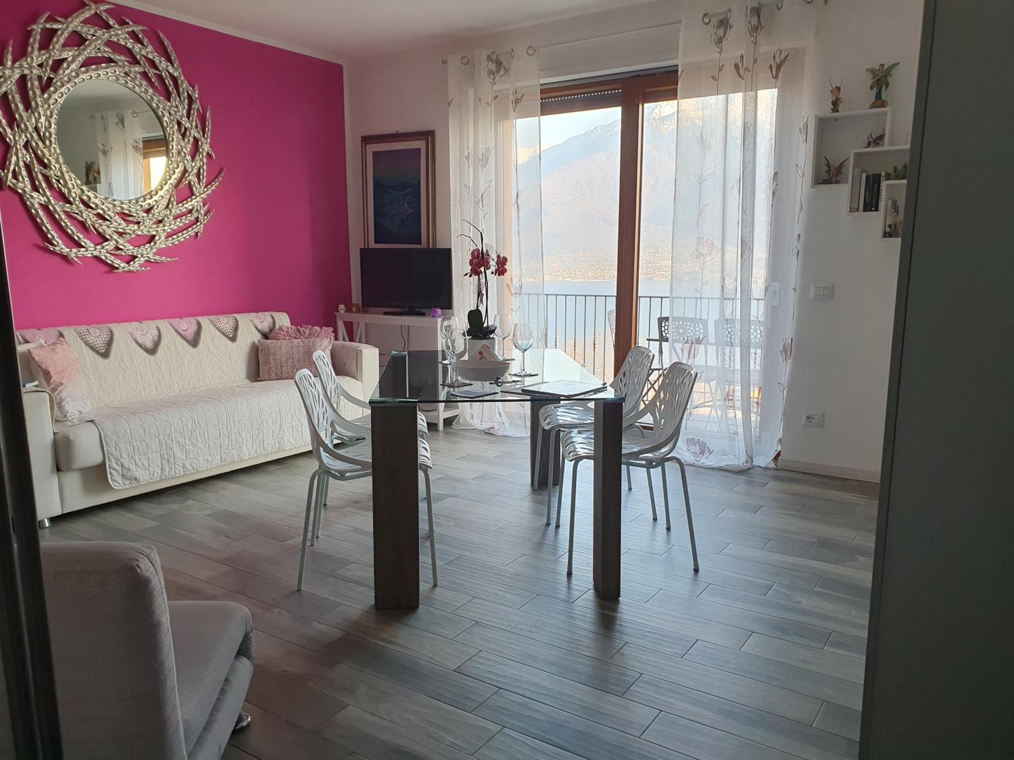 Appartamenti Da Melissa Vercana Kamer foto