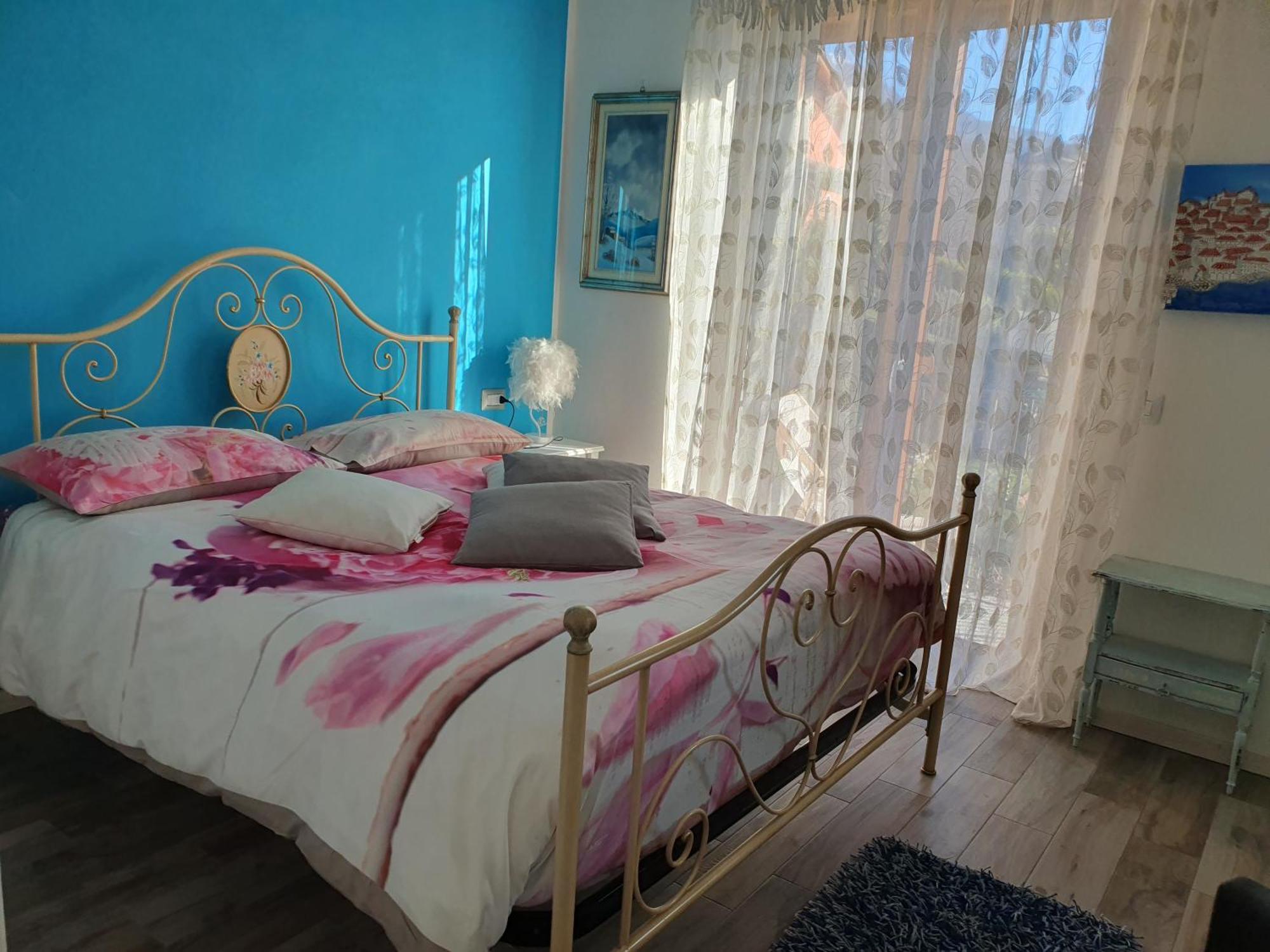 Appartamenti Da Melissa Vercana Buitenkant foto