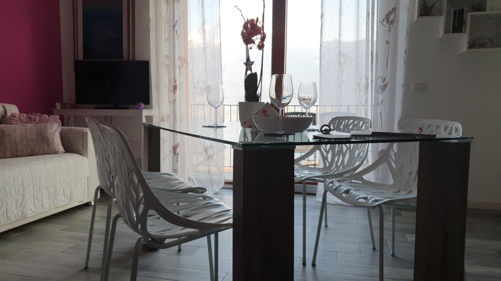 Appartamenti Da Melissa Vercana Kamer foto