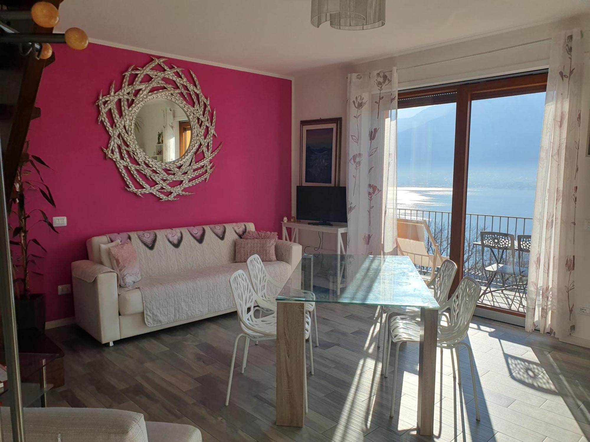 Appartamenti Da Melissa Vercana Kamer foto