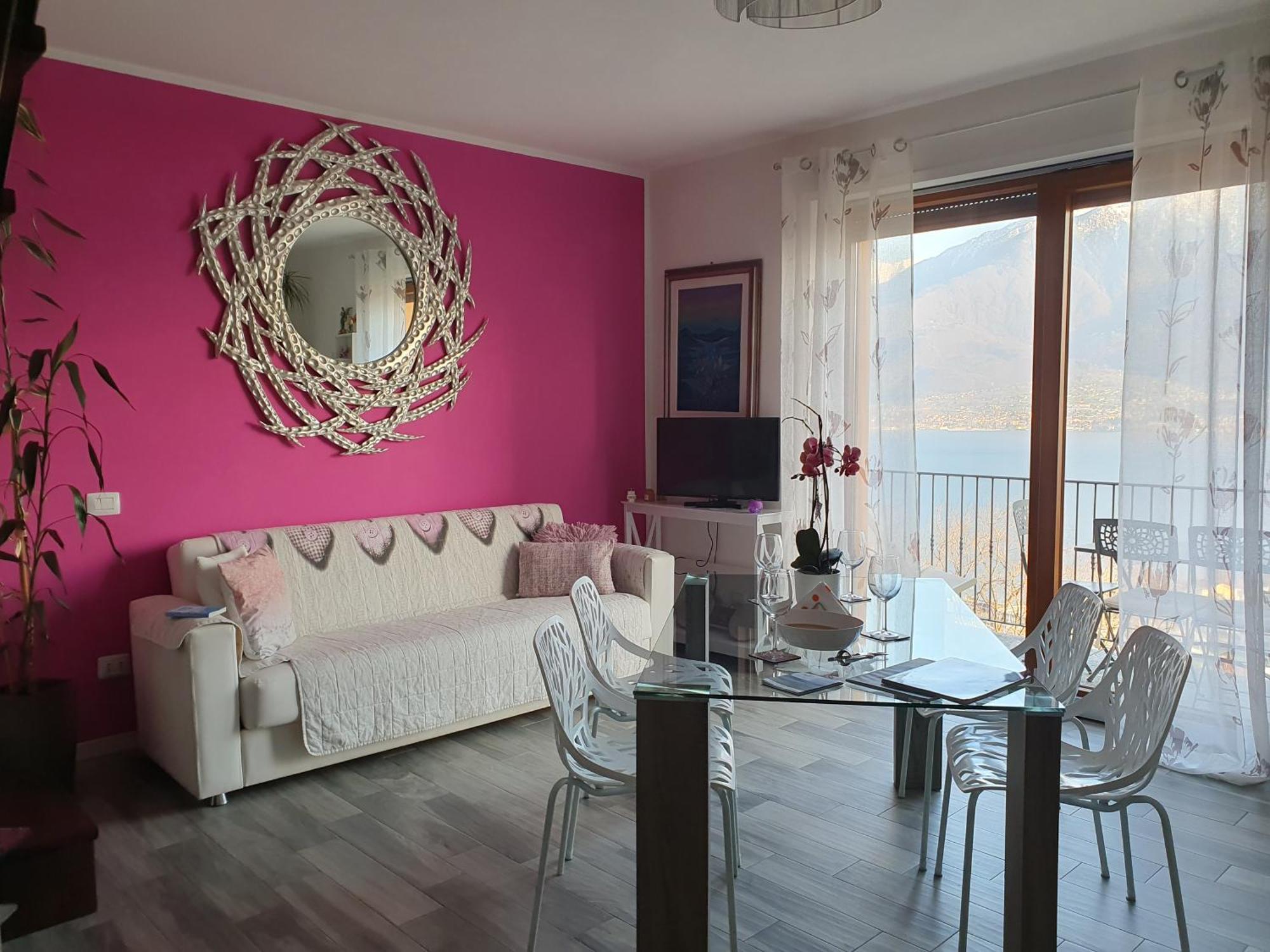 Appartamenti Da Melissa Vercana Kamer foto