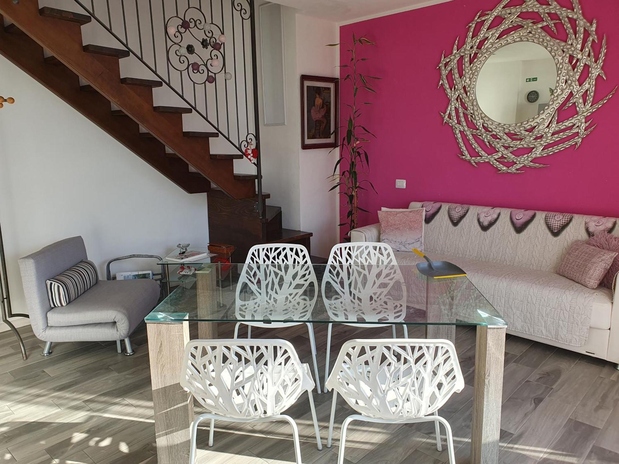 Appartamenti Da Melissa Vercana Kamer foto