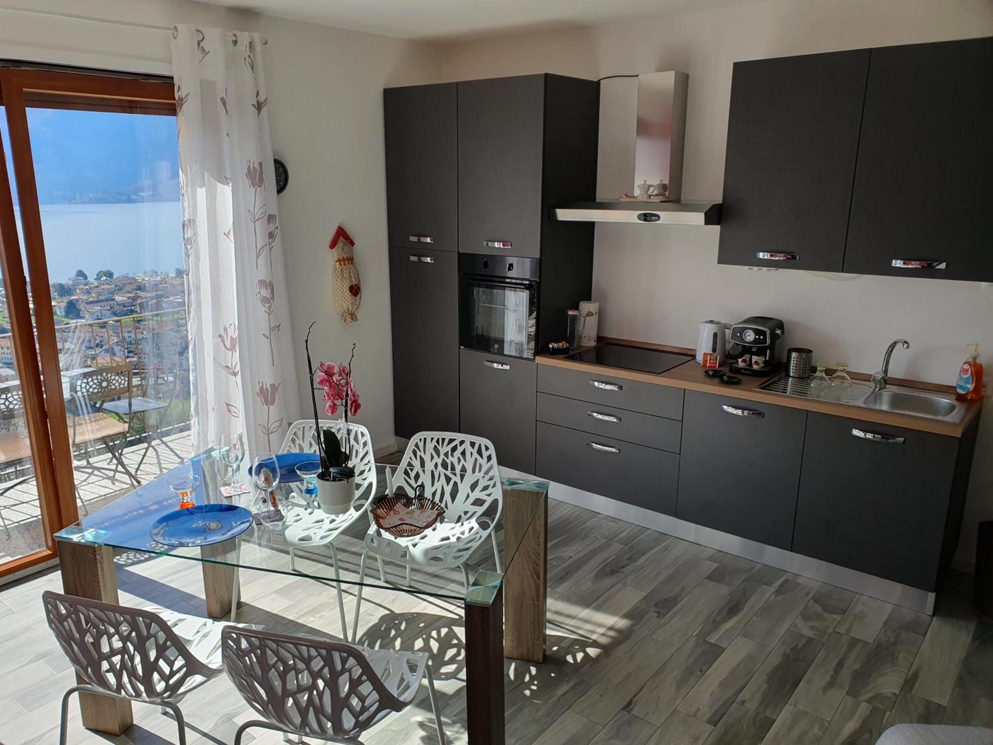 Appartamenti Da Melissa Vercana Kamer foto
