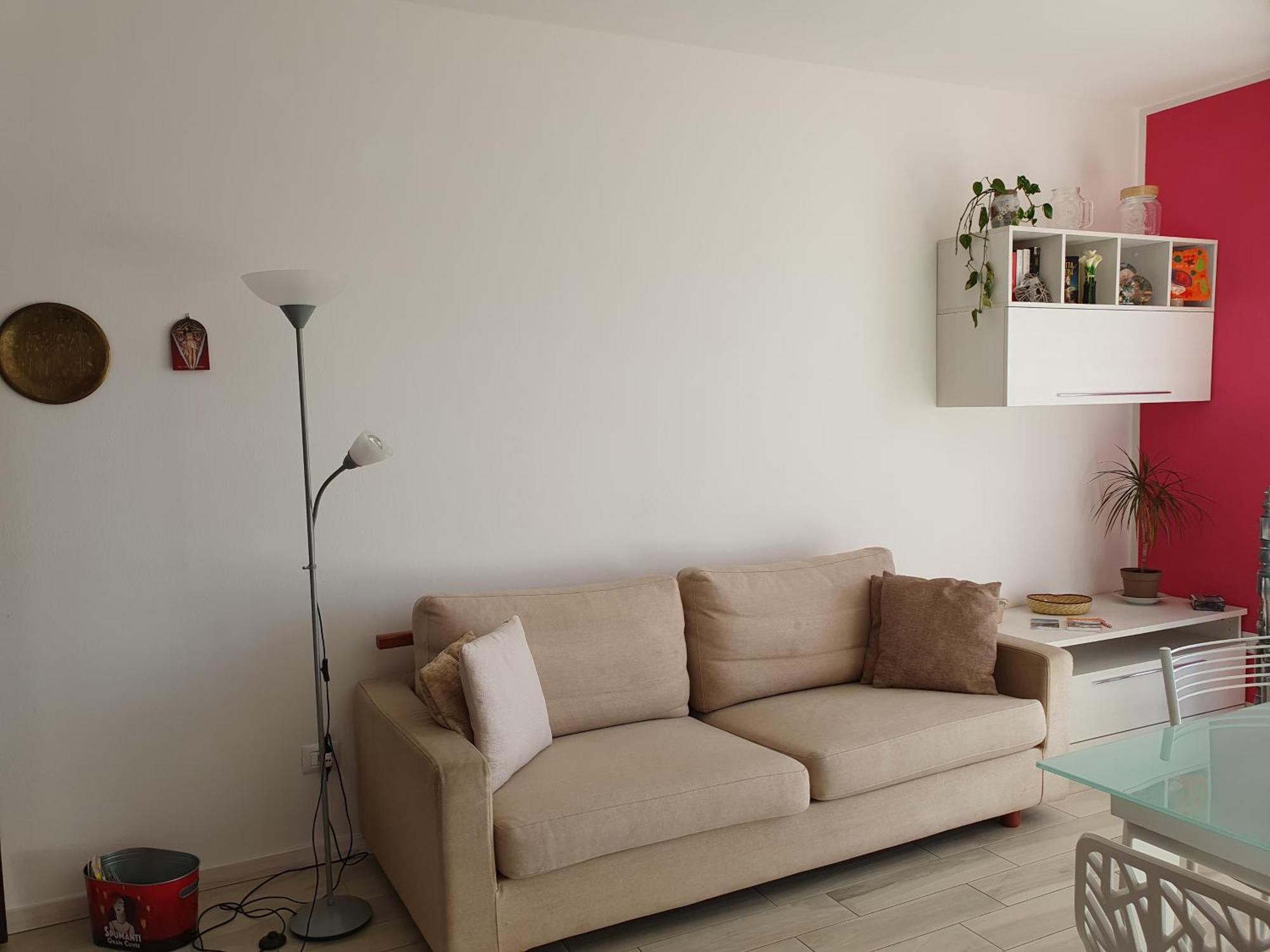 Appartamenti Da Melissa Vercana Kamer foto
