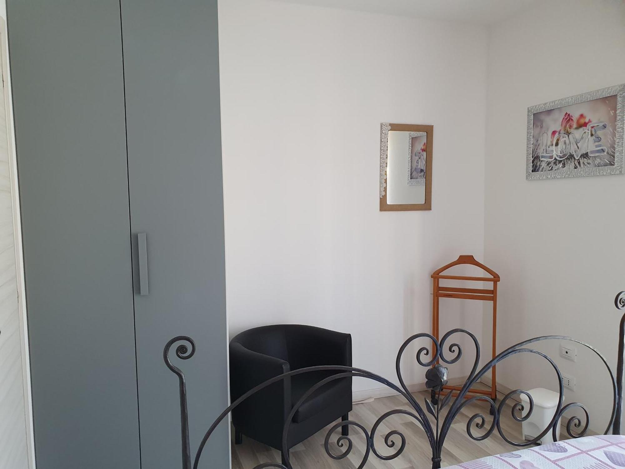 Appartamenti Da Melissa Vercana Kamer foto