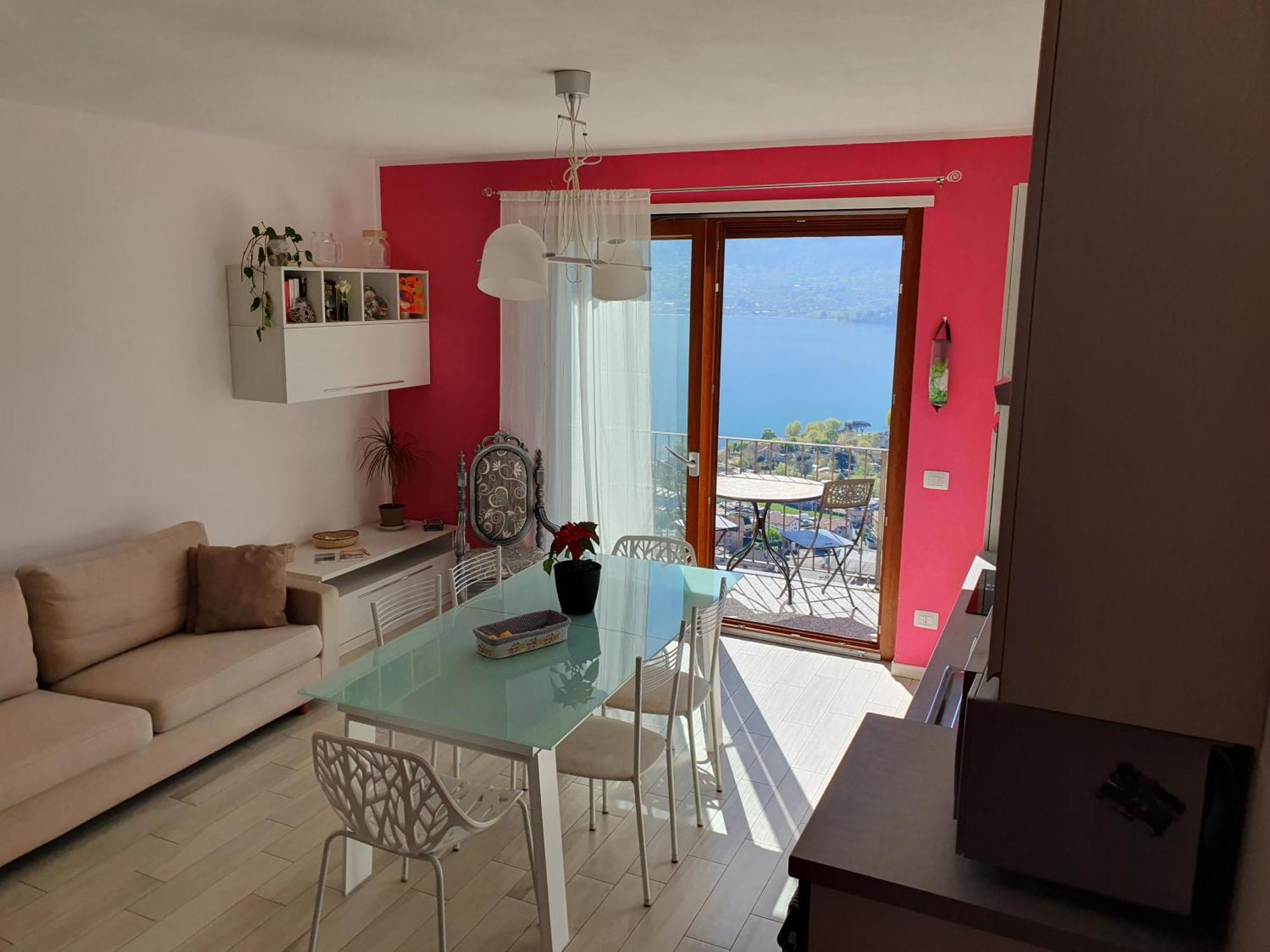 Appartamenti Da Melissa Vercana Kamer foto