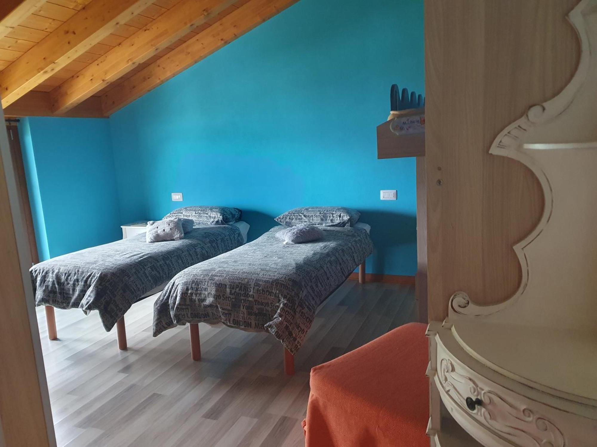 Appartamenti Da Melissa Vercana Buitenkant foto