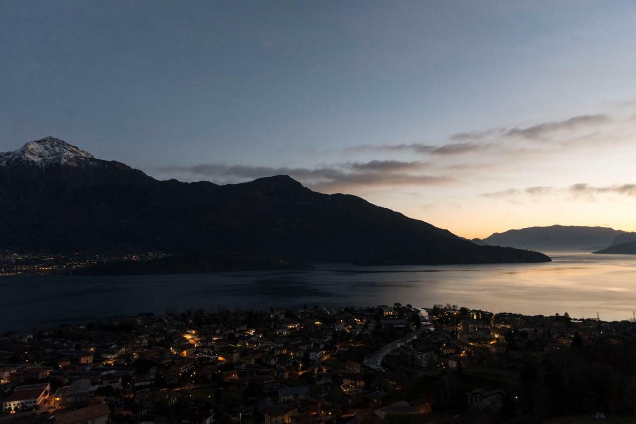 Appartamenti Da Melissa Vercana Buitenkant foto