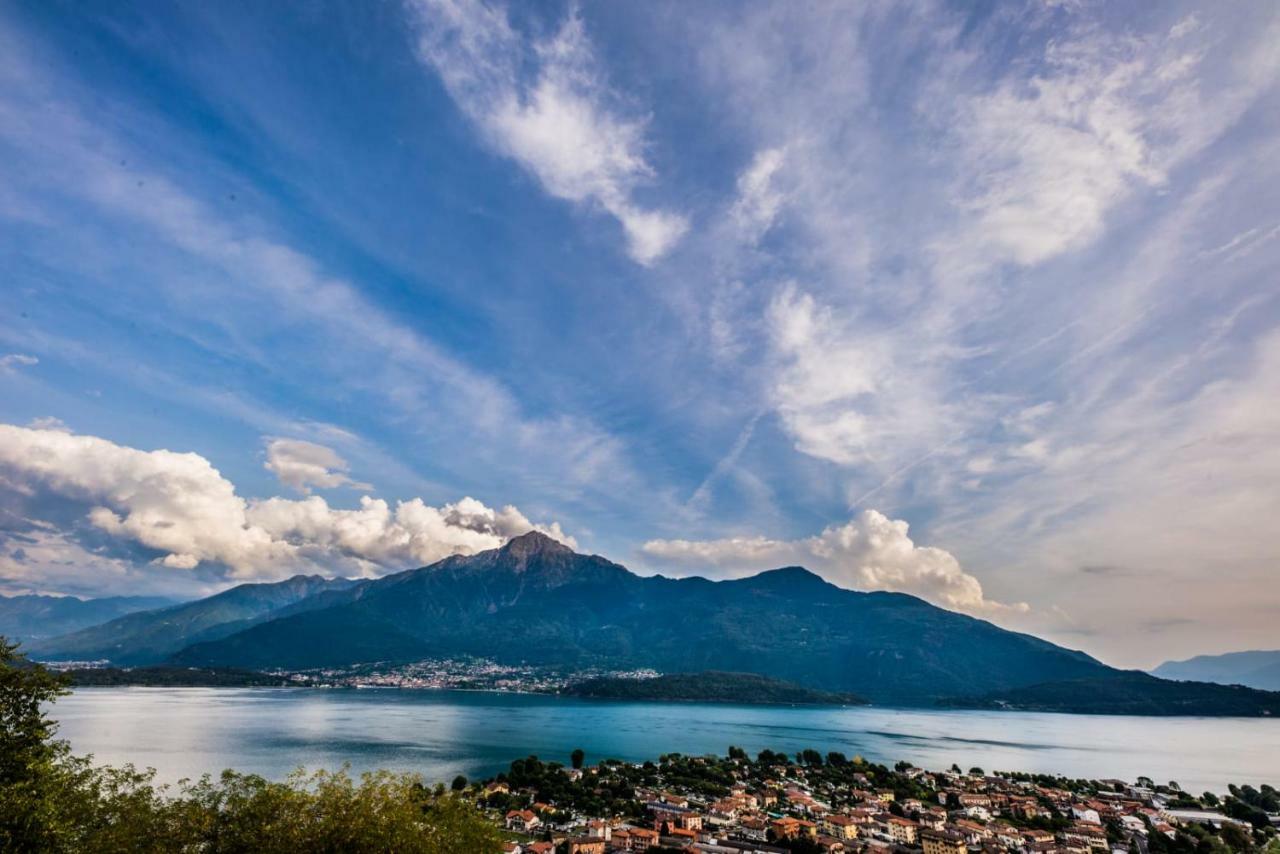 Appartamenti Da Melissa Vercana Buitenkant foto