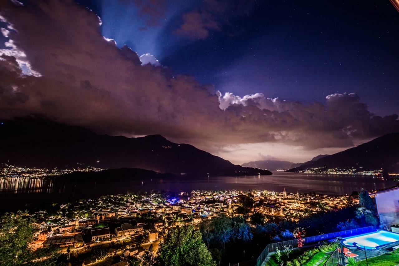 Appartamenti Da Melissa Vercana Buitenkant foto