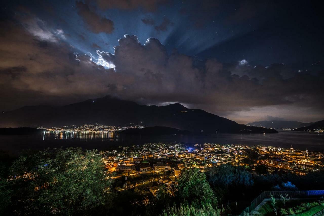 Appartamenti Da Melissa Vercana Buitenkant foto
