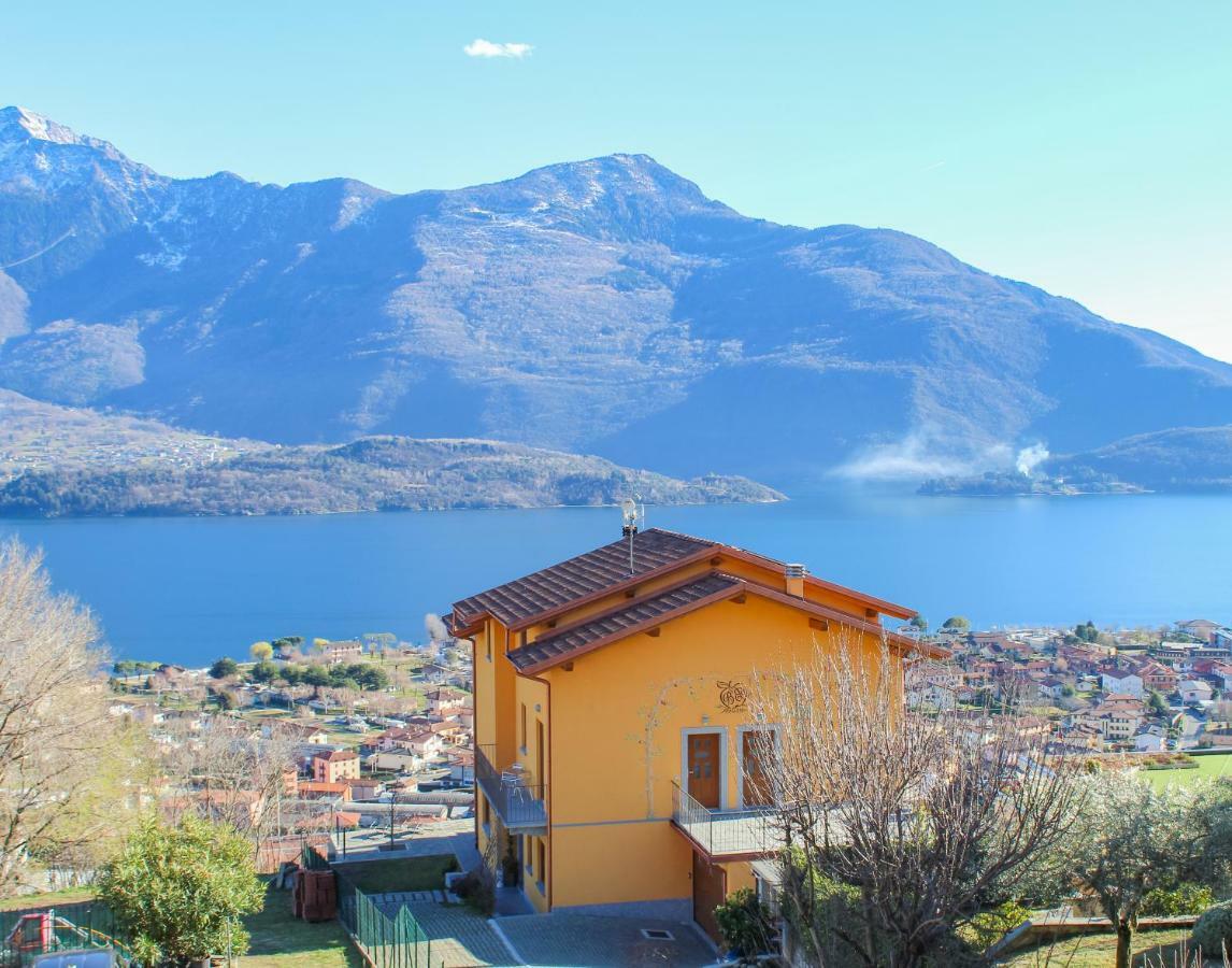 Appartamenti Da Melissa Vercana Buitenkant foto