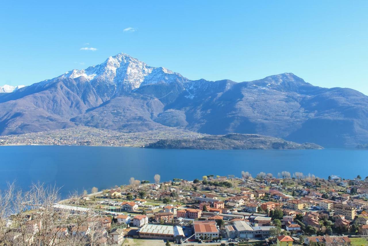Appartamenti Da Melissa Vercana Buitenkant foto